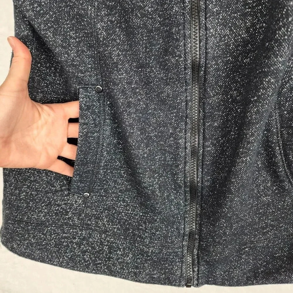 1 Madison Expedition Heritage Collection Jacket Women's S Black Faux Fur Hooded - Picture 4 of 11